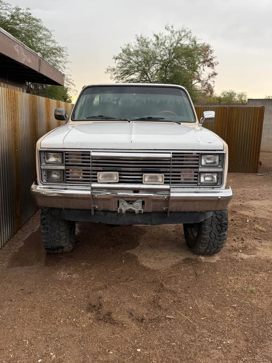 1984 GMC C/K 3rd Gen - Image 2 of 4