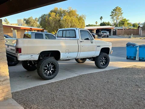 1984 GMC K1500