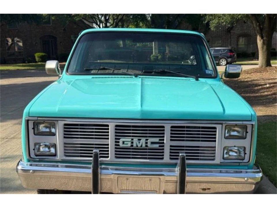 1984 GMC C/K 3rd Gen - Image 3 of 13