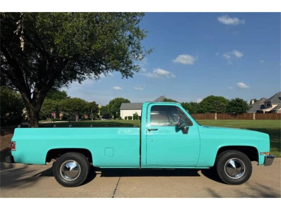 1984 GMC C/K 3rd Gen - Image 4 of 13