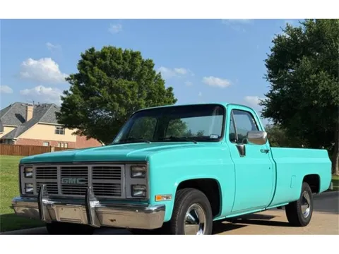 1984 GMC K1500