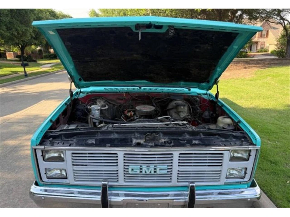 1984 GMC C/K 3rd Gen - Image 7 of 13