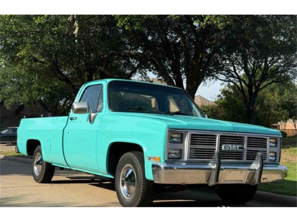 1984 GMC C/K 3rd Gen - Image 2 of 13