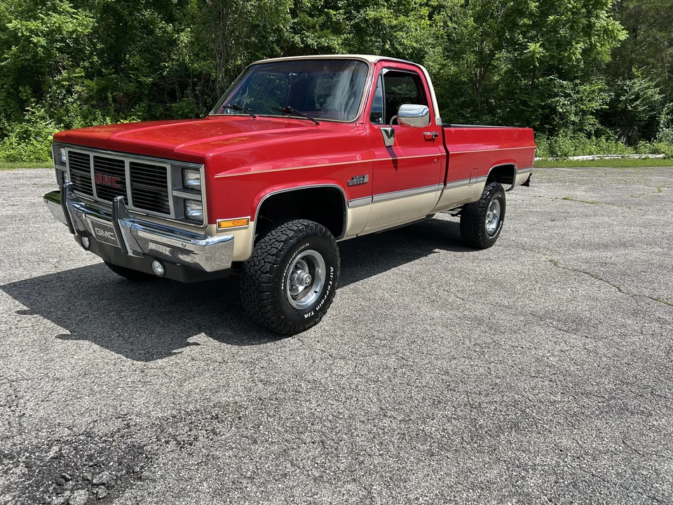 1984 GMC C/K 3rd Gen - Image 3 of 31