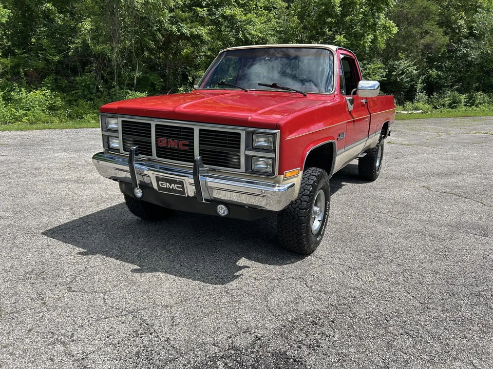 1984 GMC C/K 3rd Gen - Image 2 of 31