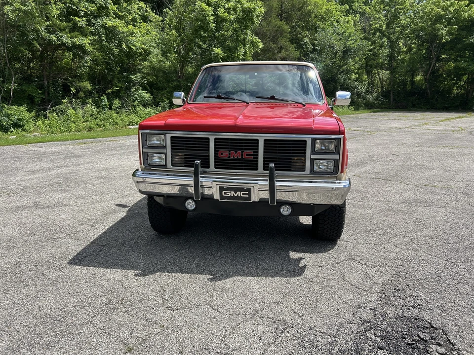 1984 GMC C/K 3rd Gen - Image 17 of 31
