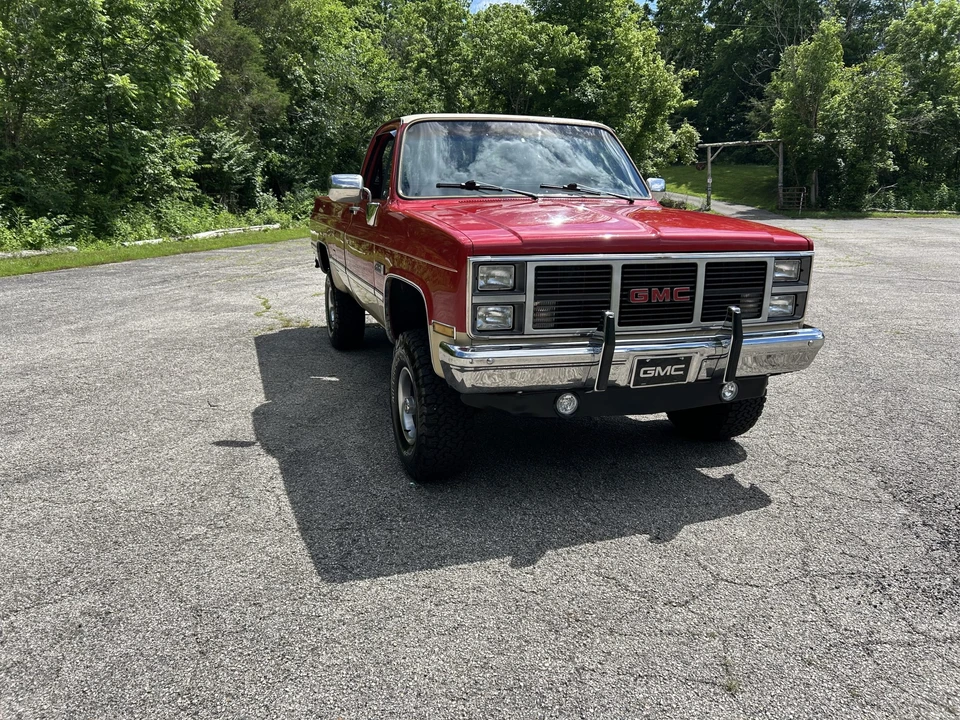 1984 GMC C/K 3rd Gen - Image 16 of 31