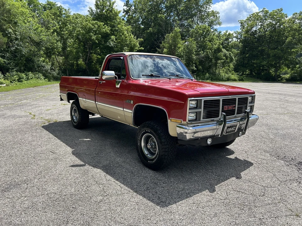 1984 GMC C/K 3rd Gen - Image 15 of 31