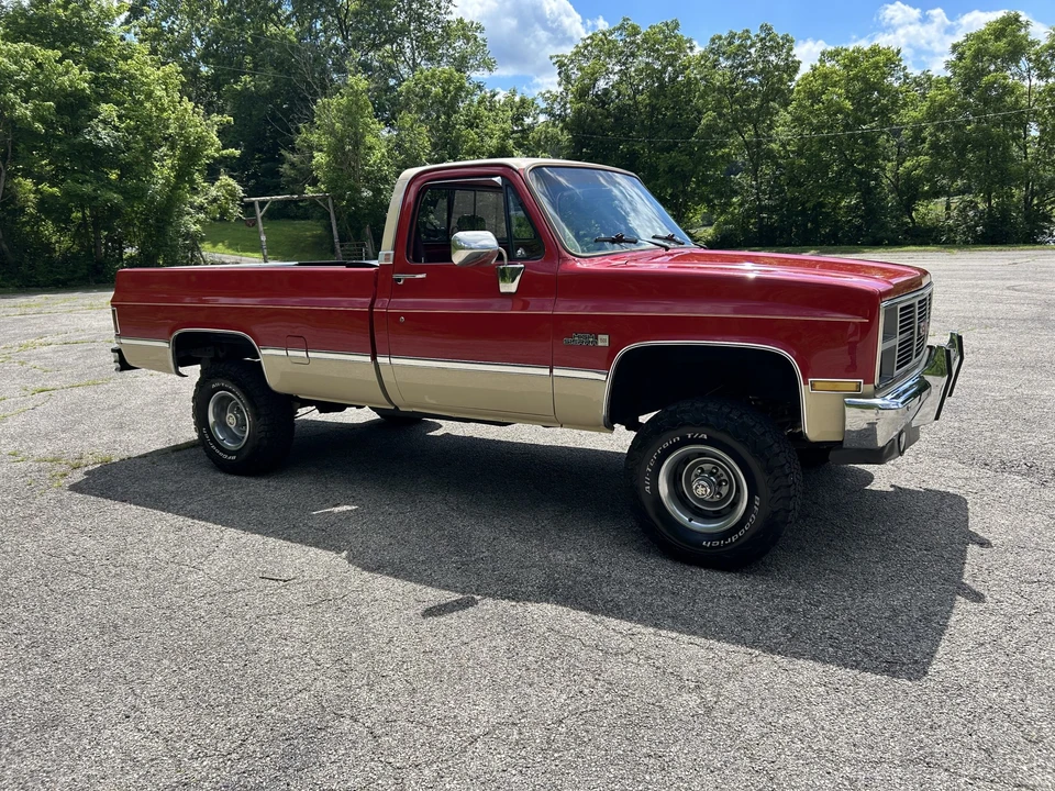 1984 GMC C/K 3rd Gen - Image 14 of 31