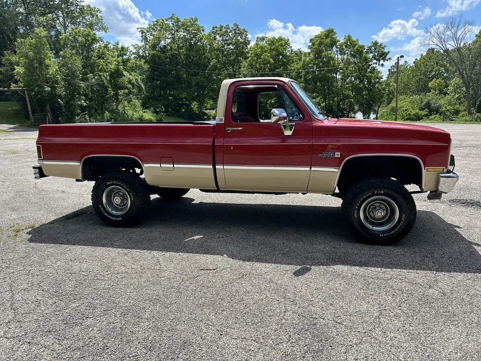 1984 GMC C/K 3rd Gen - Image 13 of 31