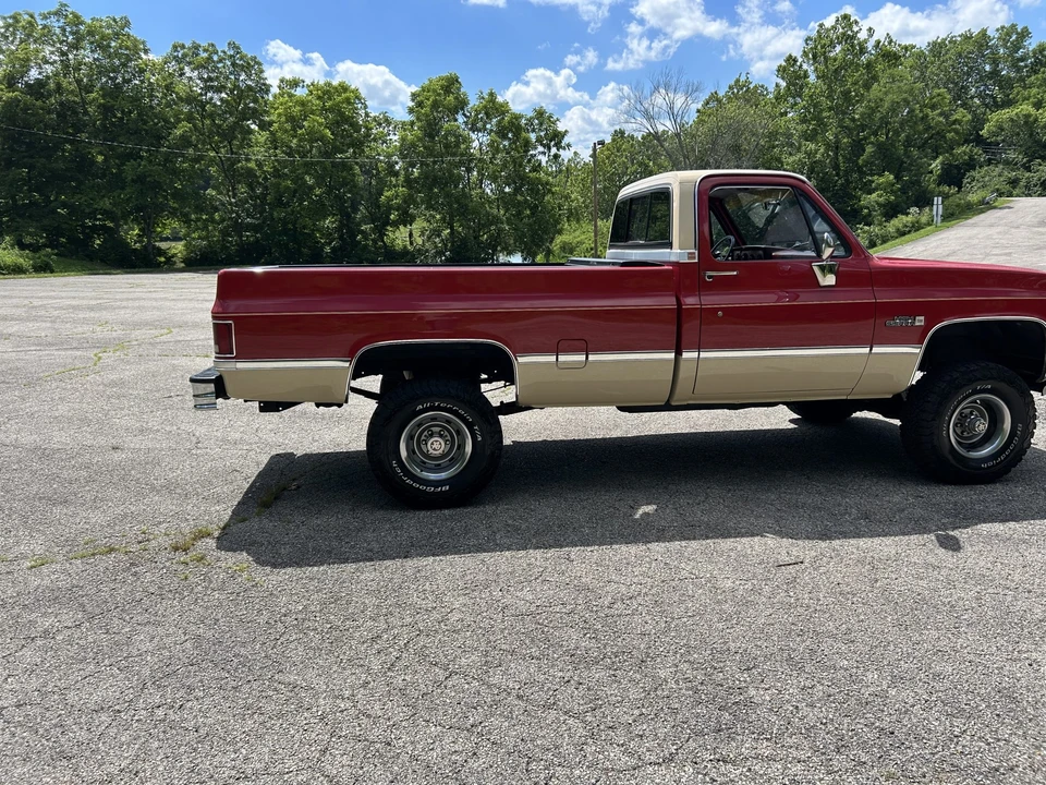1984 GMC C/K 3rd Gen - Image 12 of 31