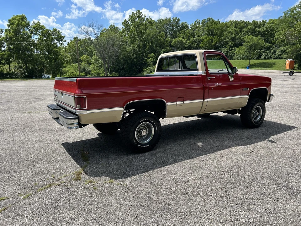 1984 GMC C/K 3rd Gen - Image 11 of 31