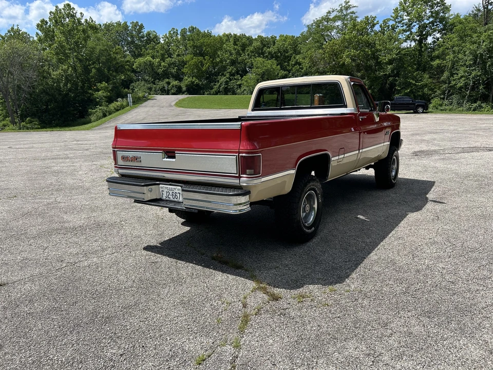 1984 GMC C/K 3rd Gen - Image 10 of 31