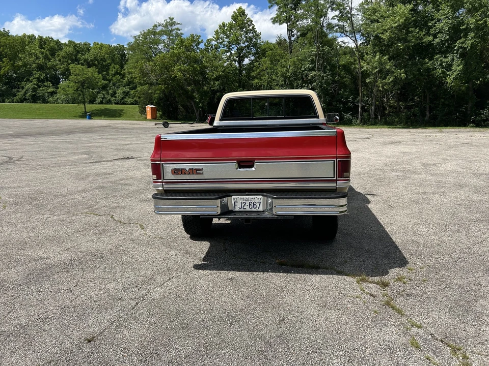 1984 GMC C/K 3rd Gen - Image 9 of 31