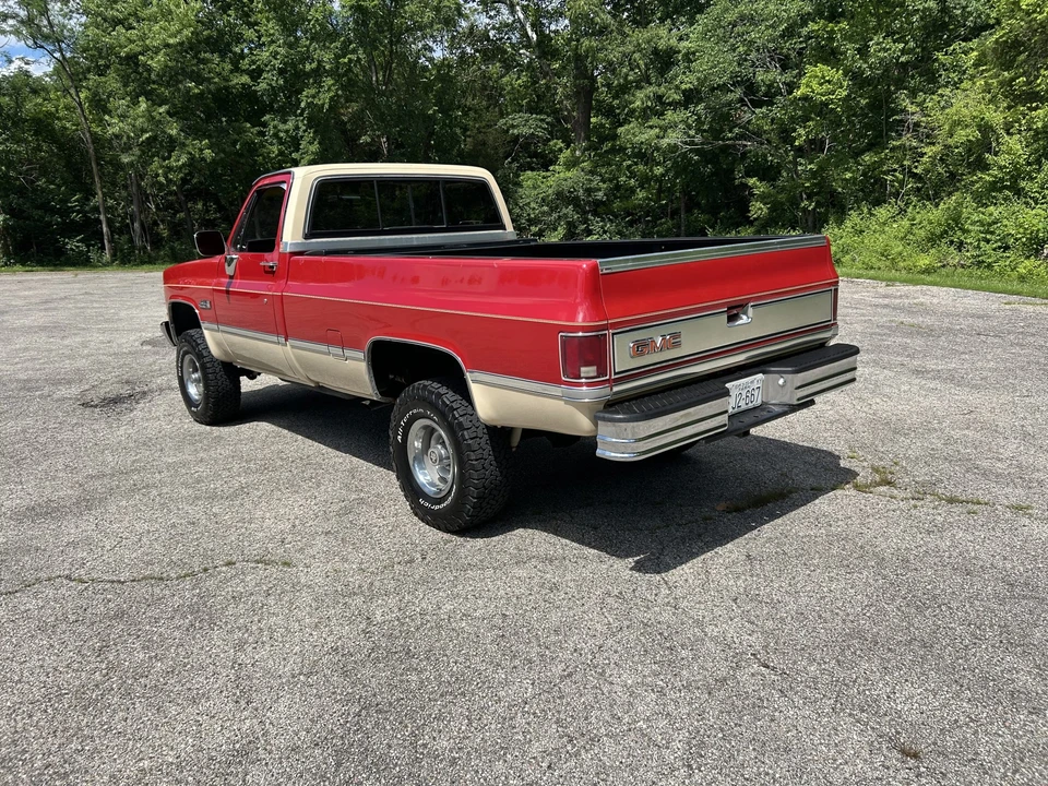 1984 GMC C/K 3rd Gen - Image 7 of 31