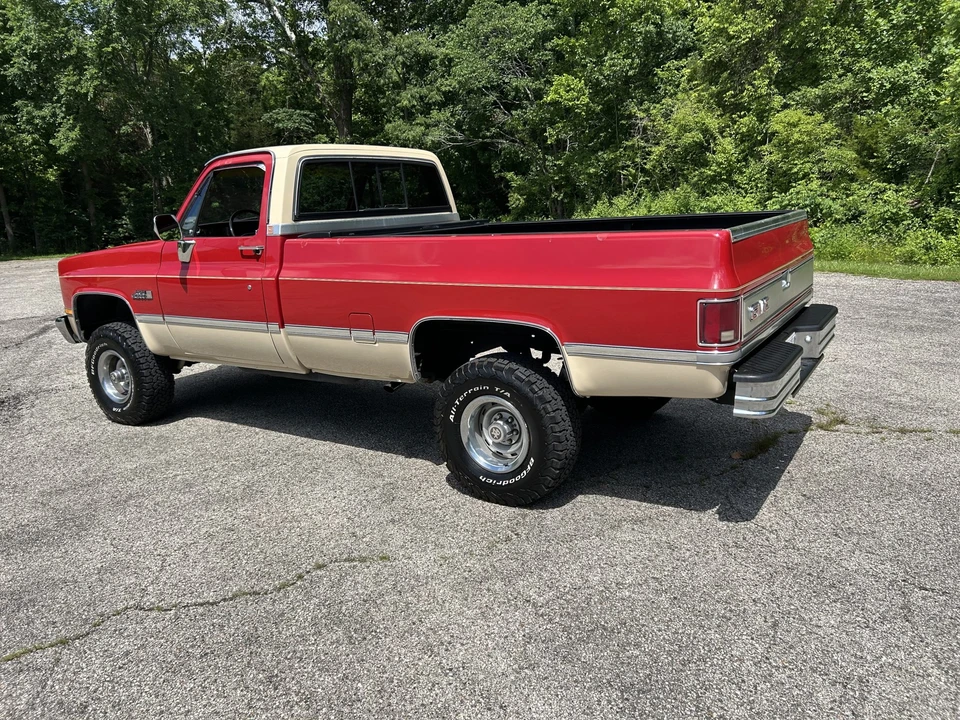 1984 GMC C/K 3rd Gen - Image 6 of 31