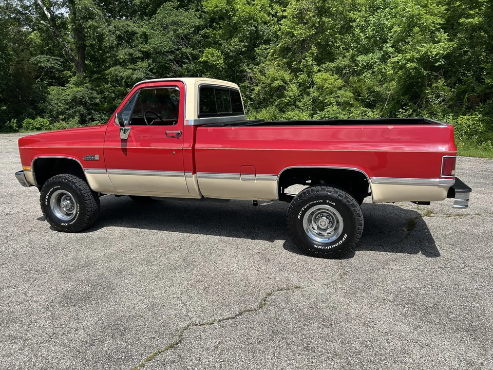 1984 GMC C/K 3rd Gen - Image 5 of 31
