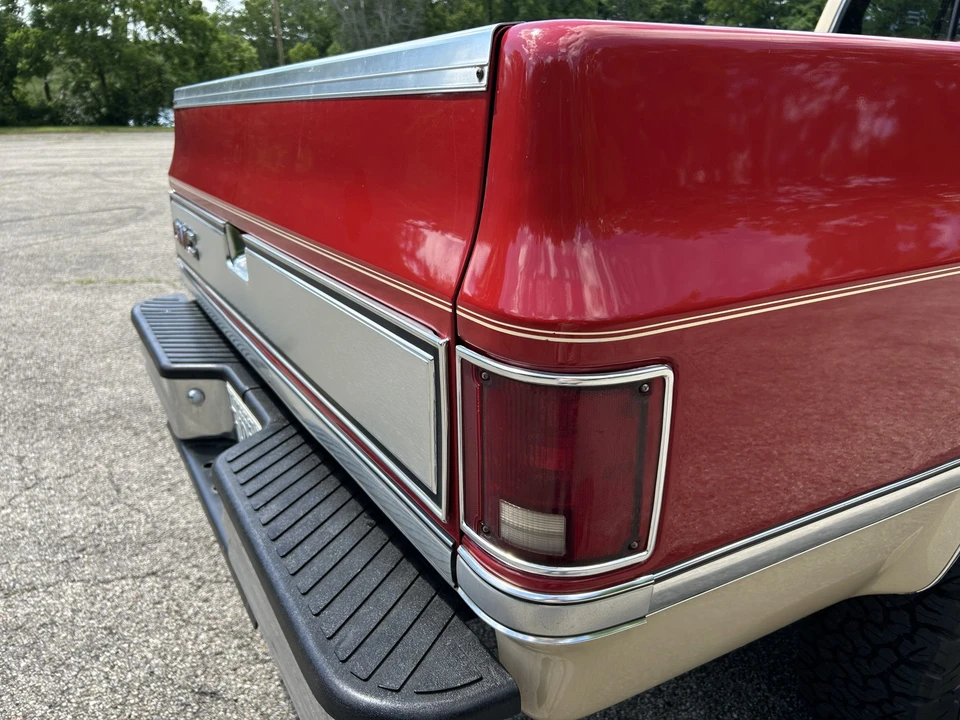 1984 GMC C/K 3rd Gen - Image 30 of 31
