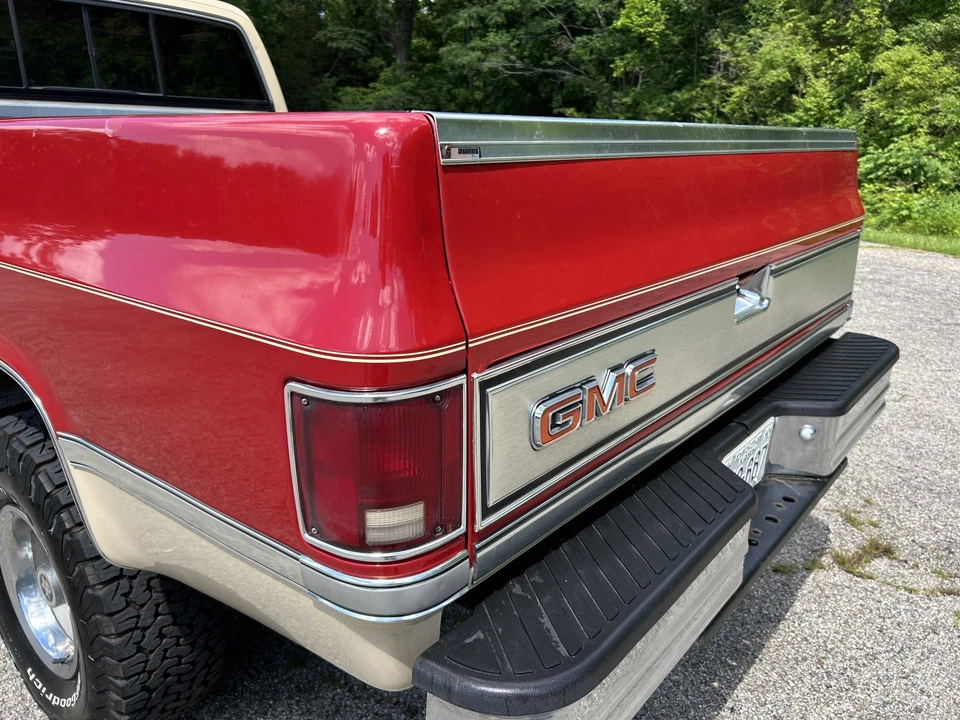 1984 GMC C/K 3rd Gen - Image 21 of 31