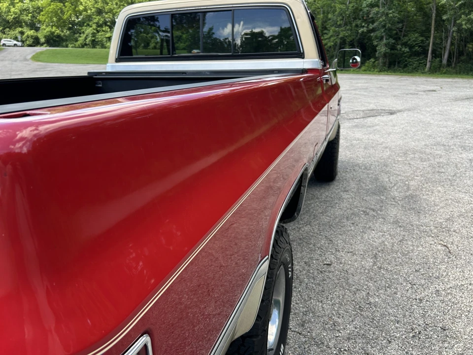 1984 GMC C/K 3rd Gen - Image 31 of 31