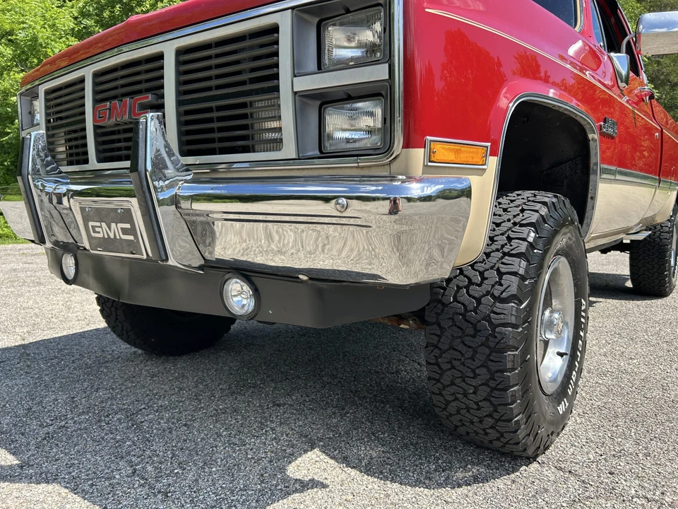1984 GMC C/K 3rd Gen - Image 18 of 31