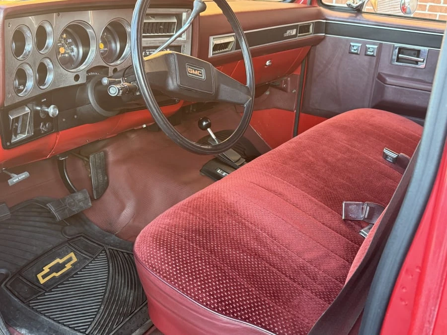 1984 GMC C/K 3rd Gen - Image 6 of 9