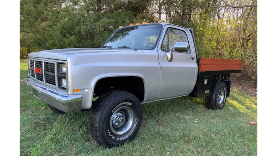 1984 GMC C/K 3rd Gen - Image 2 of 11