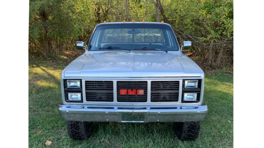 1984 GMC C/K 3rd Gen - Image 4 of 11