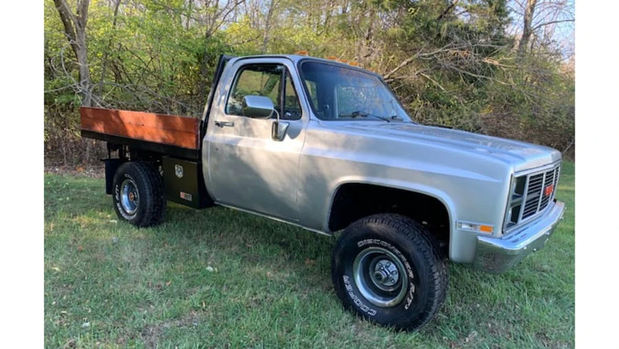 1984 GMC C/K 3rd Gen - Image 5 of 11