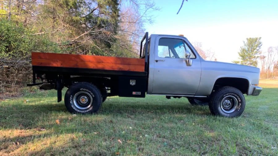 1984 GMC C/K 3rd Gen - Image 6 of 11