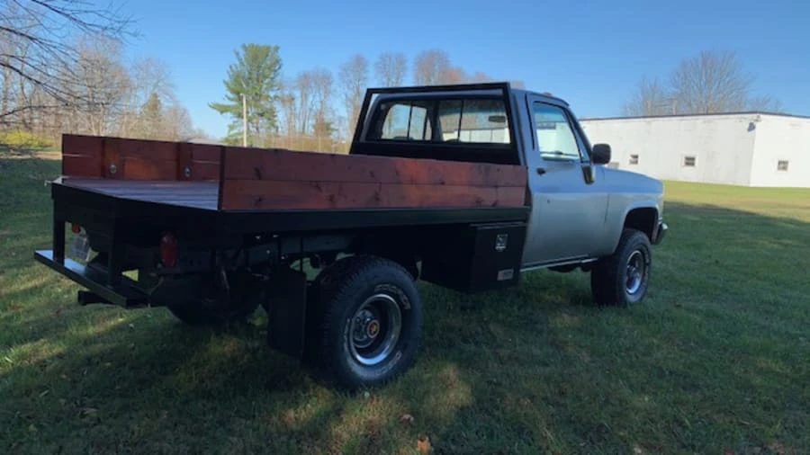 1984 GMC C/K 3rd Gen - Image 7 of 11