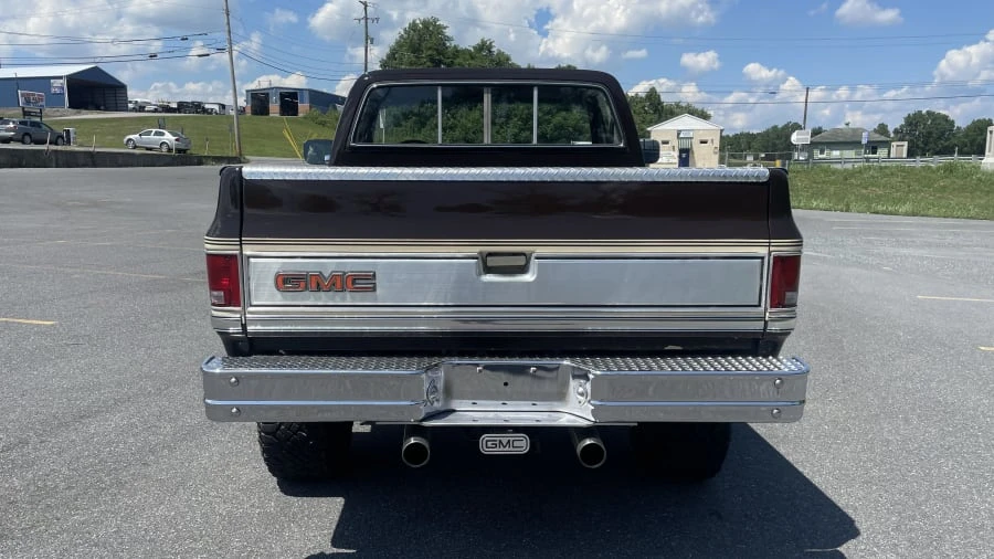 1984 GMC C/K 3rd Gen - Image 4 of 14