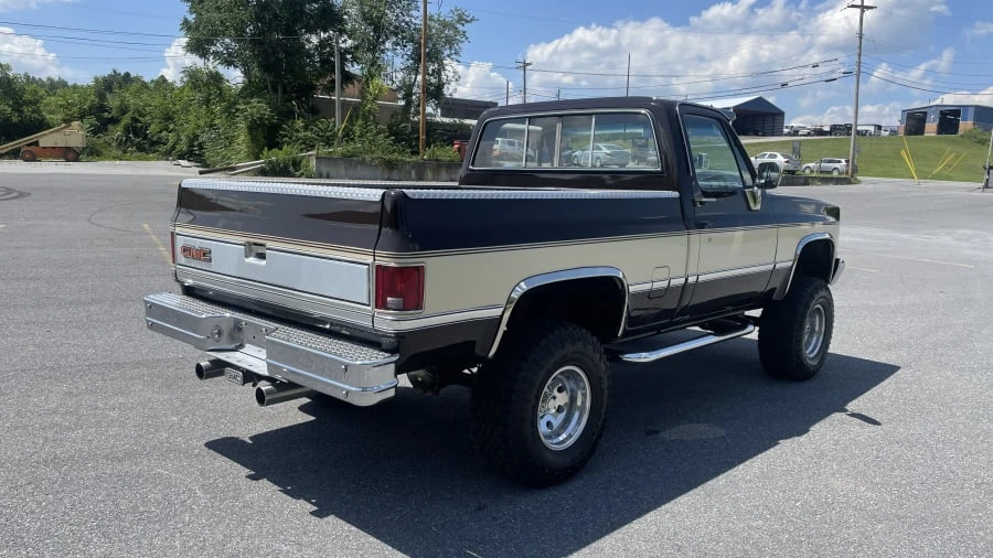 1984 GMC C/K 3rd Gen - Image 5 of 14
