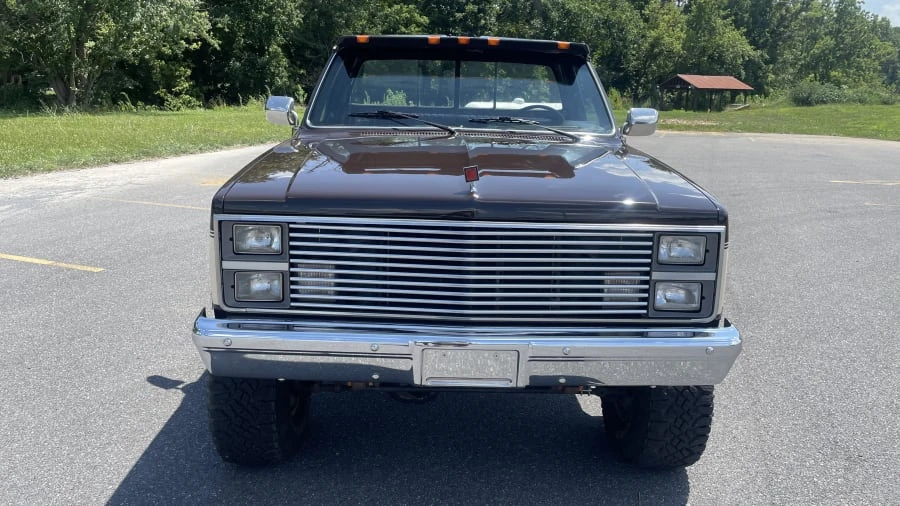 1984 GMC C/K 3rd Gen - Image 8 of 14