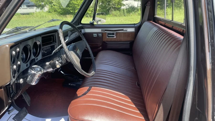 1984 GMC C/K 3rd Gen - Image 9 of 14