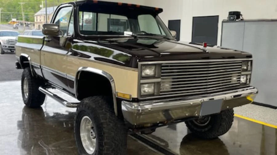 1984 GMC C/K 3rd Gen - Image 11 of 14