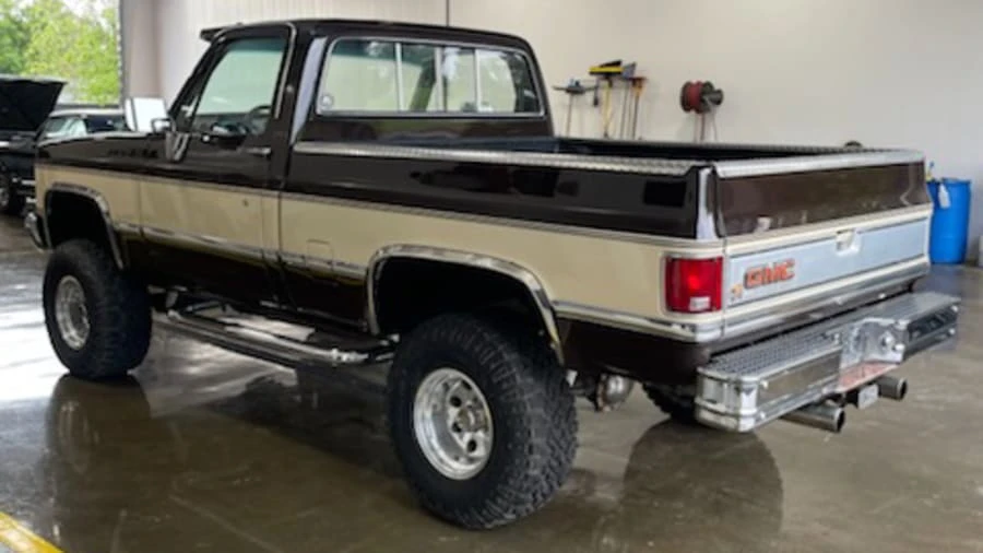 1984 GMC C/K 3rd Gen - Image 12 of 14