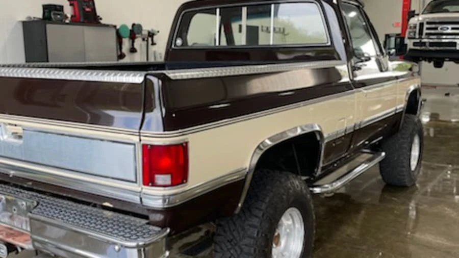1984 GMC C/K 3rd Gen - Image 13 of 14