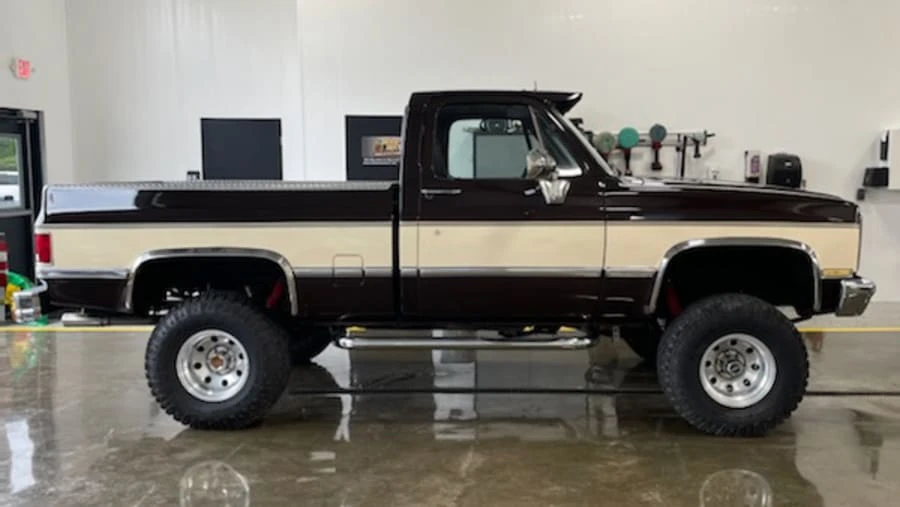 1984 GMC C/K 3rd Gen - Image 14 of 14