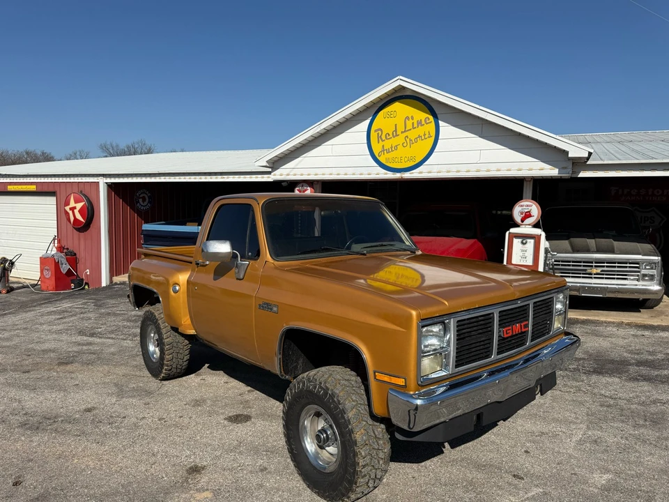 1984 GMC Sierra 1st Gen - Image 2 of 21