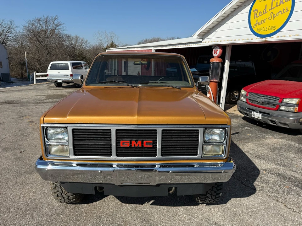 1984 GMC C/K 3rd Gen - Image 7 of 21