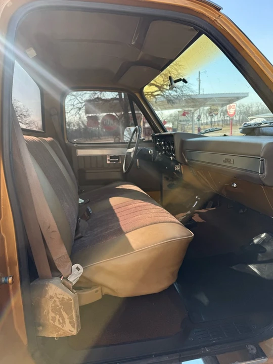 1984 GMC Sierra 1st Gen - Image 20 of 21