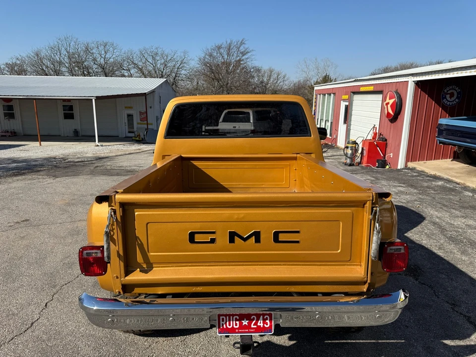 1984 GMC C/K 3rd Gen - Image 9 of 21