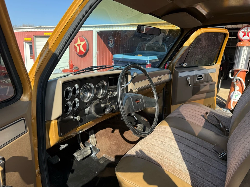 1984 GMC Sierra 1st Gen - Image 15 of 21