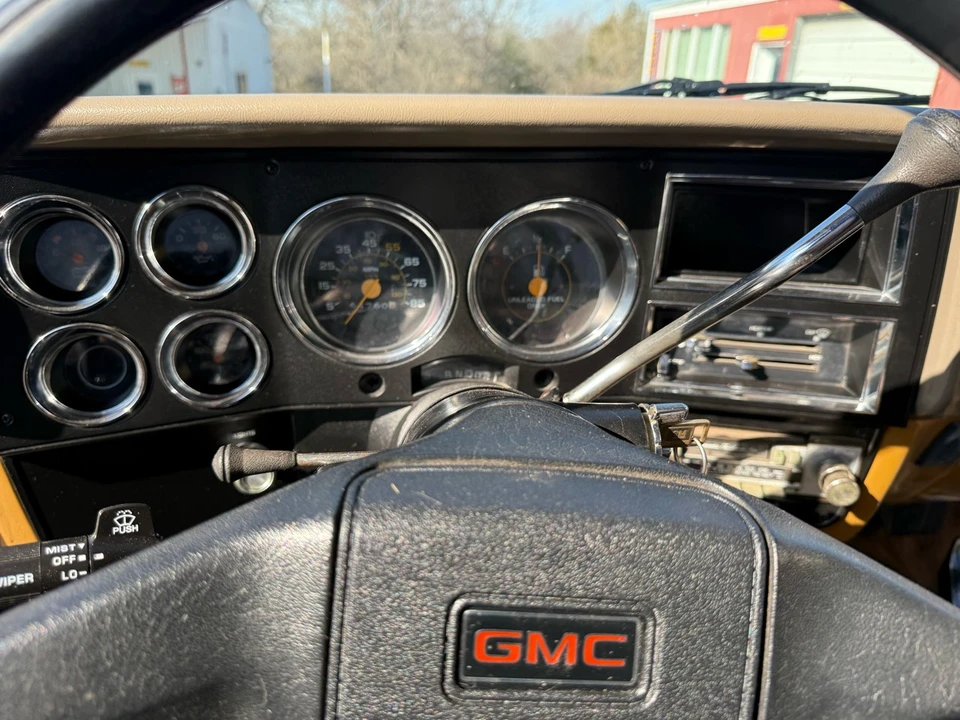 1984 GMC C/K 3rd Gen - Image 11 of 21