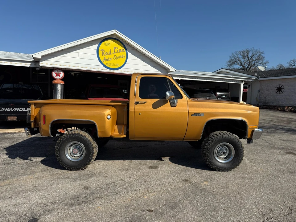 1984 GMC Sierra 1st Gen - Image 4 of 21