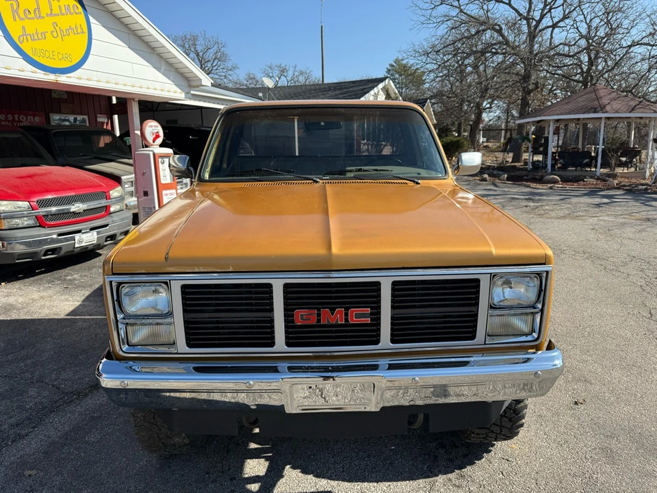1984 GMC C/K 3rd Gen - Image 8 of 21
