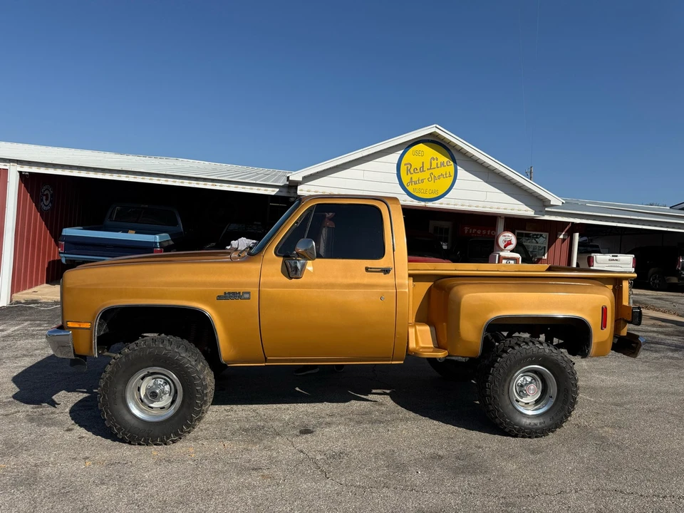 1984 GMC C/K 3rd Gen - Image 3 of 21