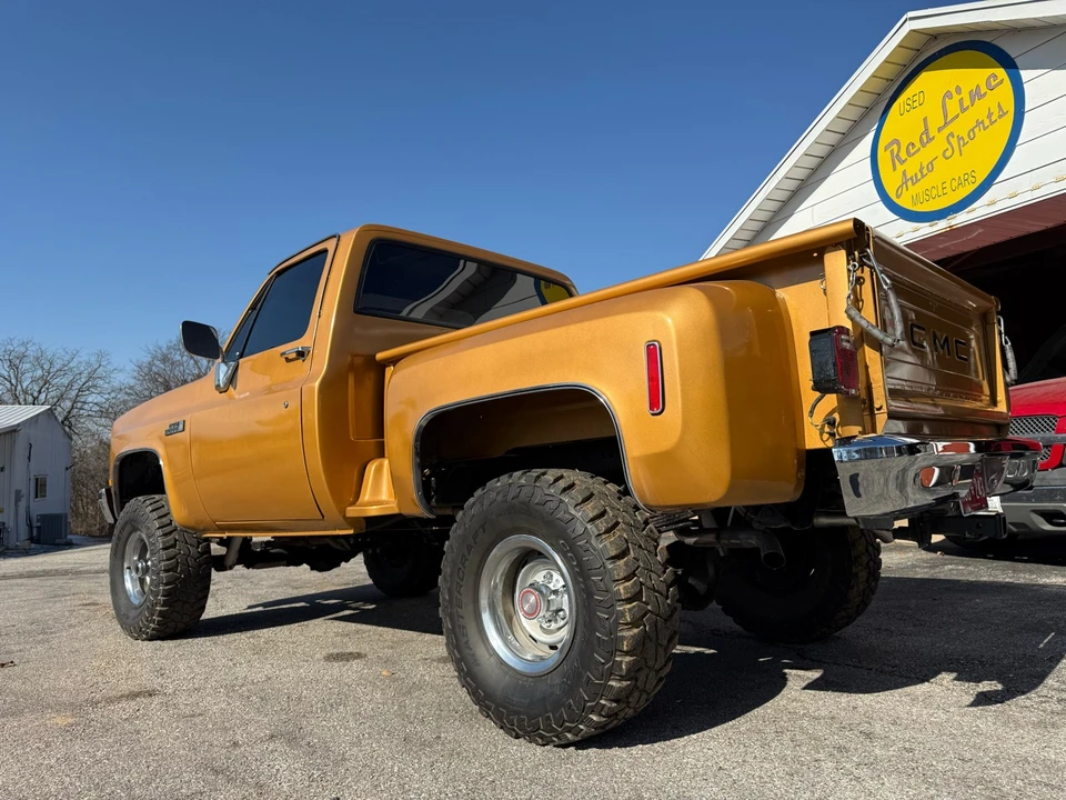 1984 GMC Sierra 1st Gen - Image 5 of 21