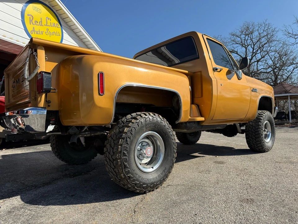 1984 GMC C/K 3rd Gen - Image 6 of 21
